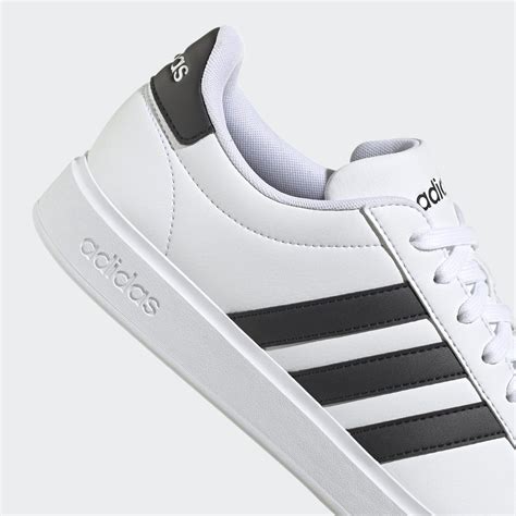 adidas Grand Court Cloud White Men's 